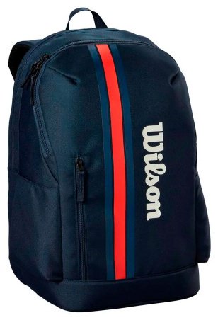 Рюкзак Wilson 0097512887564 для тенниса 25 синий купить,NaN