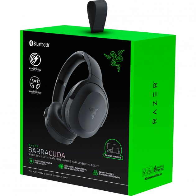 Наушники Razer Barracuda RZ04-03790100-R3M1 черные