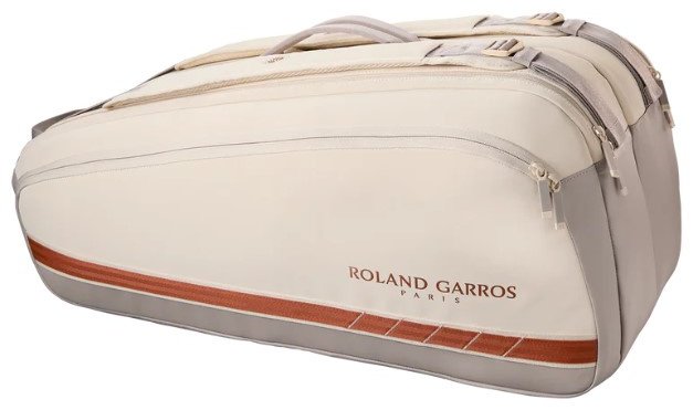 Сумка Wilson Super Tour RG 2025 (9 pack)/WR8042901001/one size, cream clay 70 л бежевый купить,89900