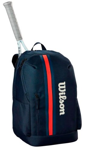 Рюкзак Wilson 0097512887564 для тенниса 25 синий купить,NaN
