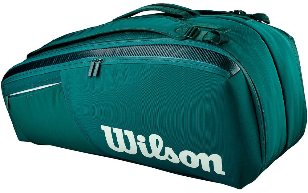 Чехол для теннисной ракетки Wilson WR8056301001 120 л зеленый