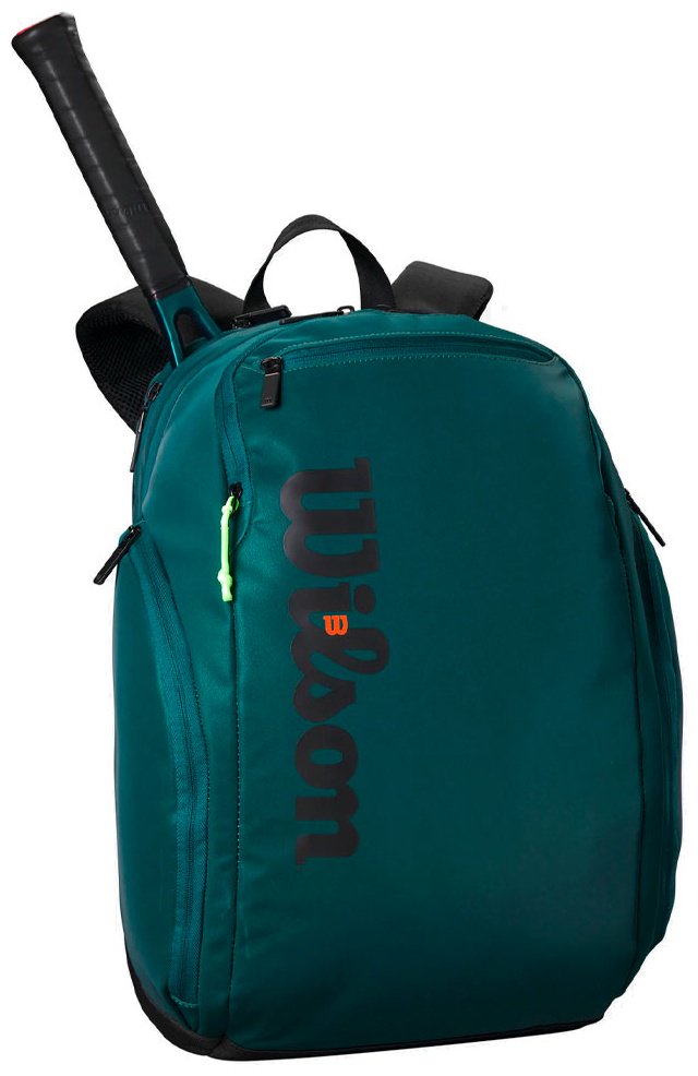 Рюкзак Wilson WR8032001001 мультиспортивный 30 зеленый купить,NaN