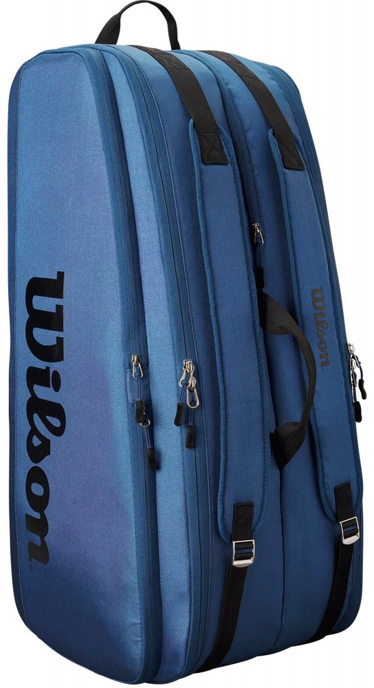Сумка Wilson WR8024001001 65 л синий купить,NaN