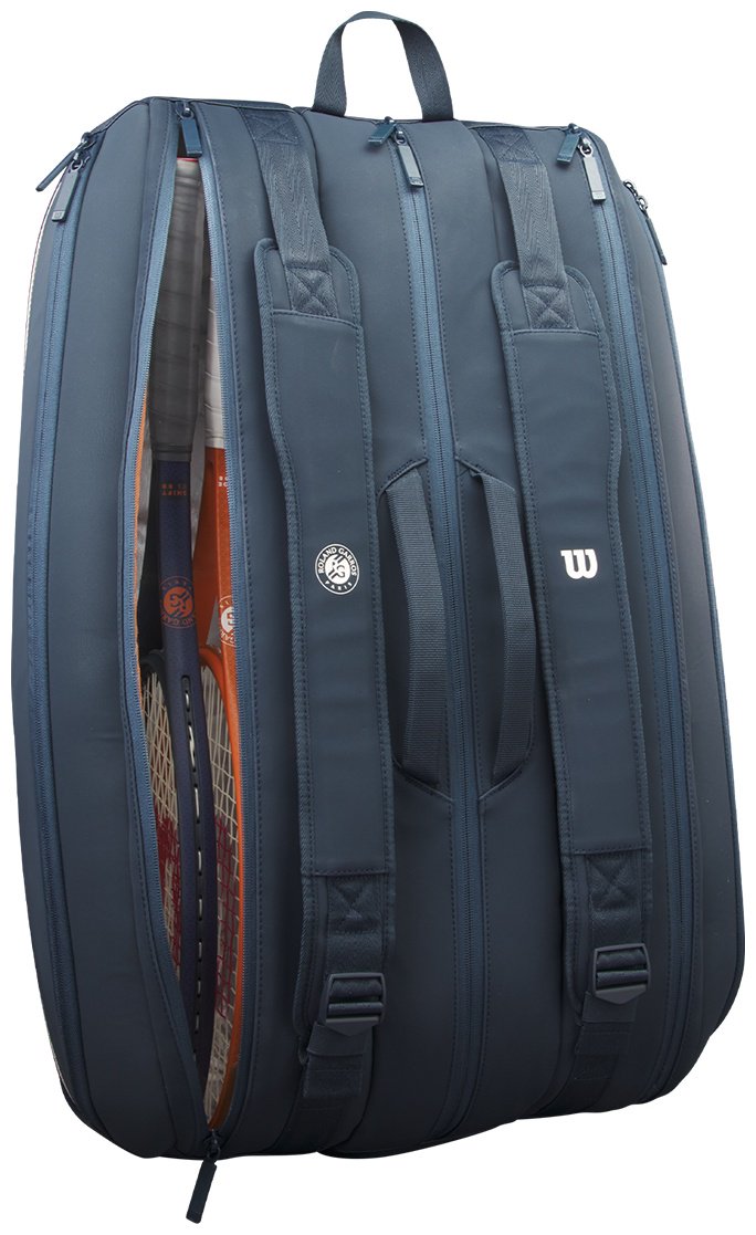 Сумка Wilson WR8043001001 90 л синий
