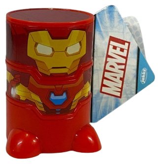 Фигурка Jakks Chubu Pop Asst Marvel Iron Man 6.14 см 1 шт купить,NaN
