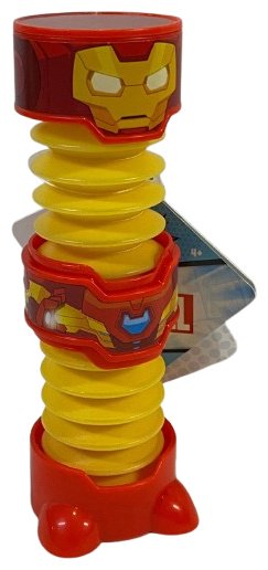 Фигурка Jakks Chubu Pop Asst Marvel Iron Man 6.14 см 1 шт купить,NaN