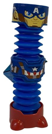 Фигурка Jakks Chubu Pop Asst Marvel Captain 6.14 см 1 шт купить,NaN