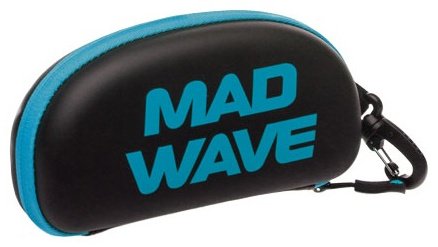 Чехол Для очков Mad Wave M0707 01 0 08W черный