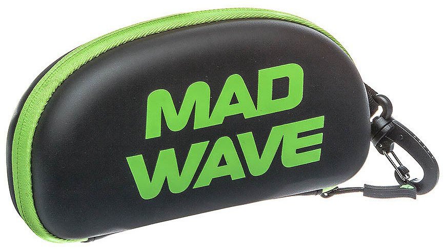 Чехол Для очков Mad Wave M0707 01 0 10W черный