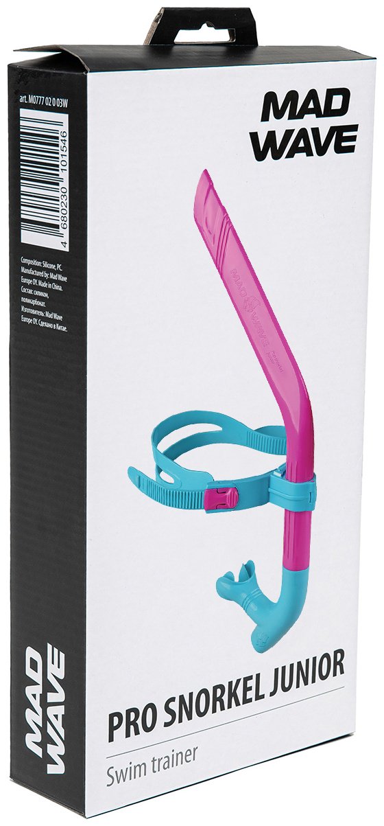 Трубка Mad Wave M0777 02 0 11W розовый купить,NaN