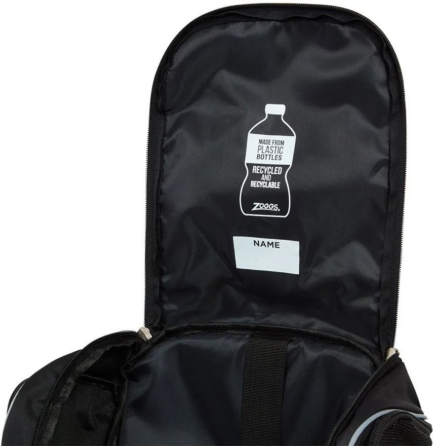 Рюкзак ZOGGS Planet backpack 33/465306 для водного спорта 33 черный - ForteMarket Рюкзак ZOGGS Planet backpack 33/465306 для водного спорта 33 черный купить,26900