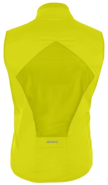 Веложилет Mavic Sirocco Vest C19613 зеленый 46 купить,35900