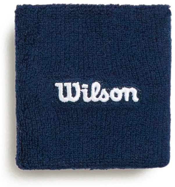 Напульсник Wilson U Wilson Wristband/WU00022331DBC синий