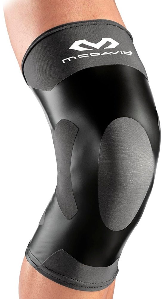 Наколенник McDavid 6300-BLK черный S купить,NaN