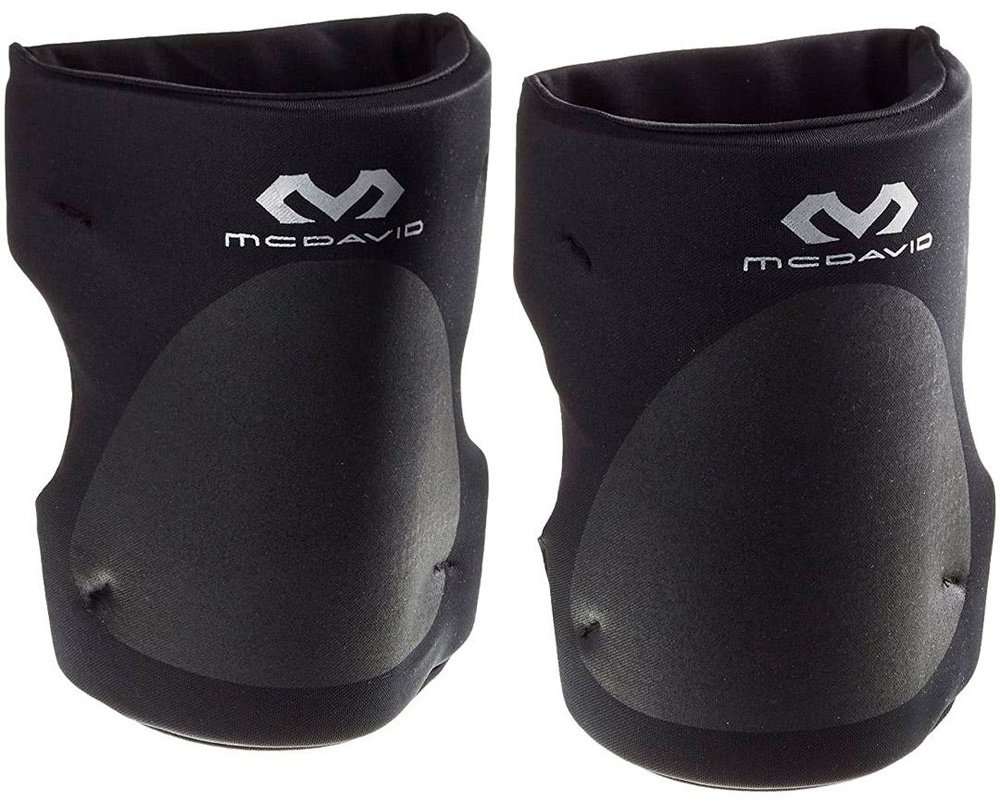 Наколенник McDavid 646R-BLK черный L