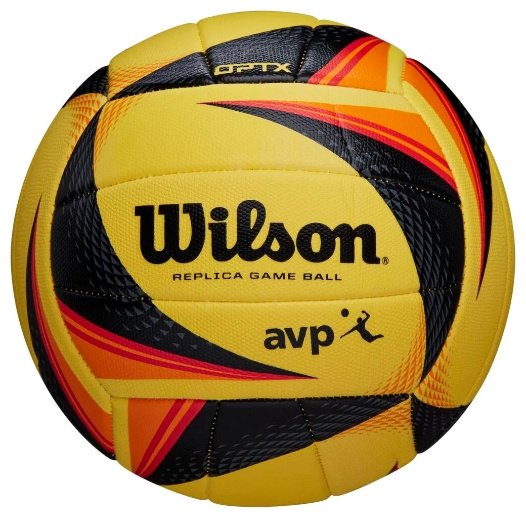 Мяч Wilson WTH01020XB для волейбола размер one size