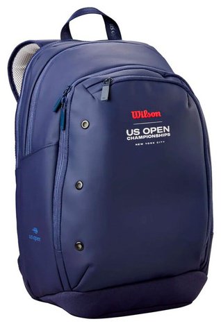 Рюкзак Wilson 097512929004 для тенниса 25 синий купить,NaN