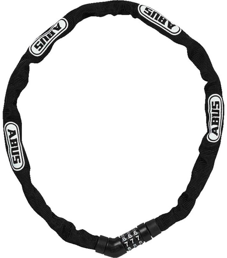 Замок ABUS 72482 75 см черный