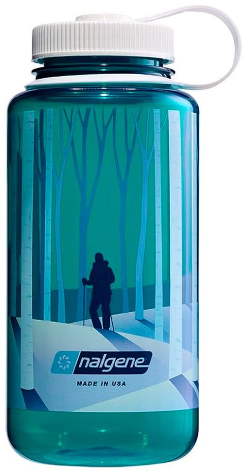 Бутылка nalgene 682023-0218 1000 мл прозрачный