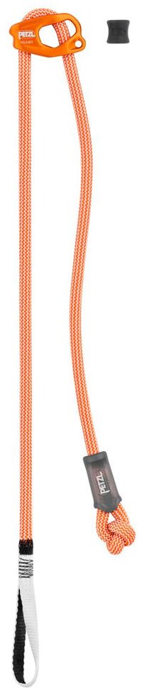 Ус самостраховки Petzl TRAC GUIDE LT, L034BA00 15 см
