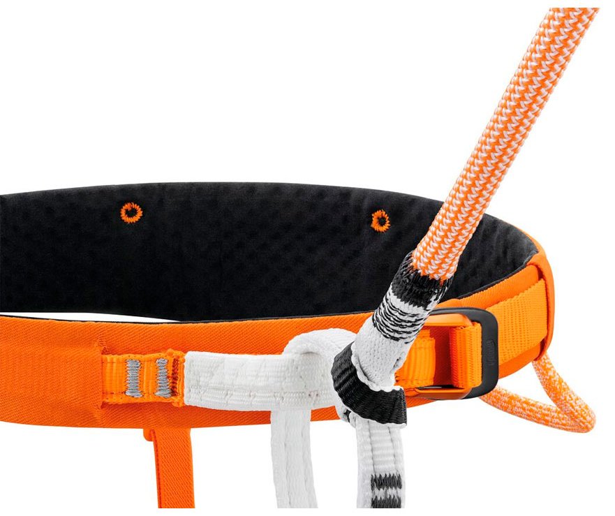 Ус самостраховки Petzl TRAC GUIDE LT, L034BA00 15 см