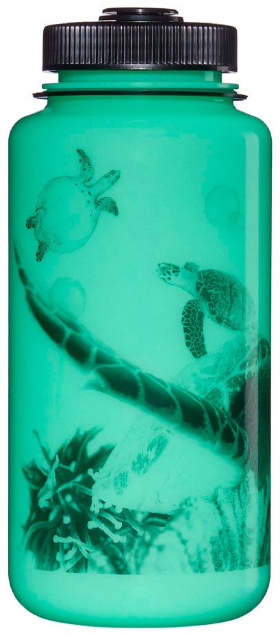 Бутылка nalgene 682025-0030 1000 мл прозрачный