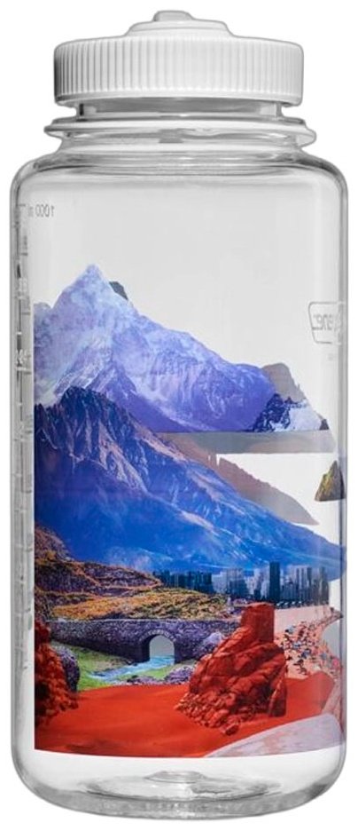 Бутылка nalgene 682024-0052 1000 мл прозрачный