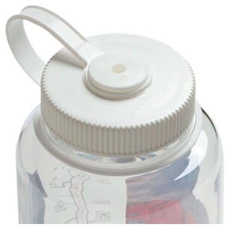 Бутылка nalgene 682024-0052 1000 мл прозрачный