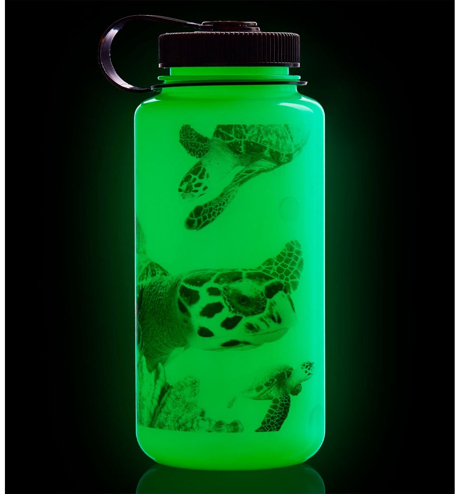 Бутылка nalgene 682025-0030 1000 мл прозрачный