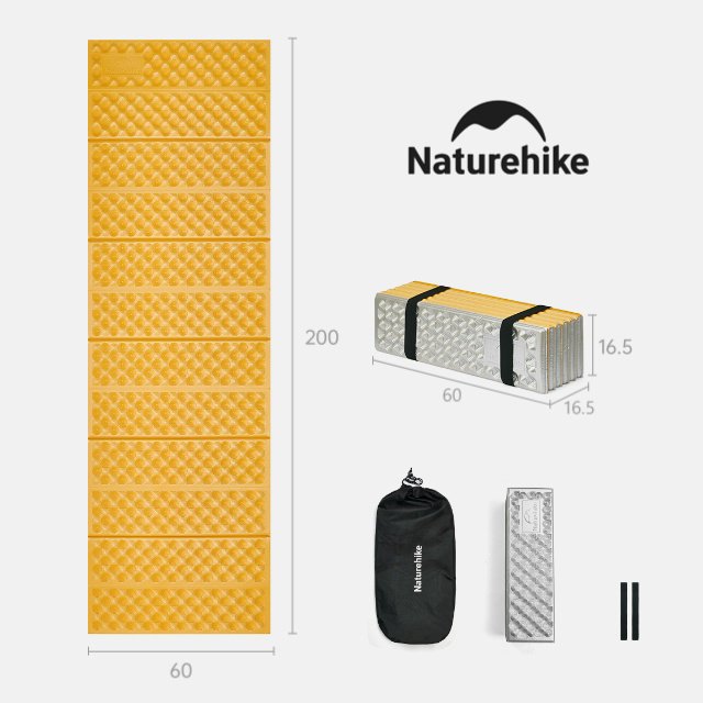 Коврик Naturehike CNK2650WS010 200x60 см купить,17900