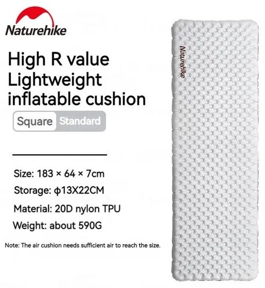 Naturehike CNH22DZ016 купить,79900
