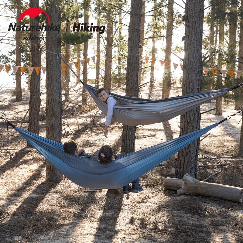 Гамак Naturehike до 200 кг, полиэстер купить,11900