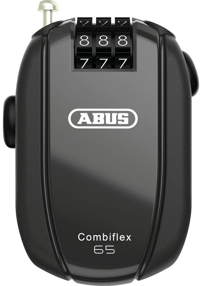 Замок ABUS 95454 65 см черный