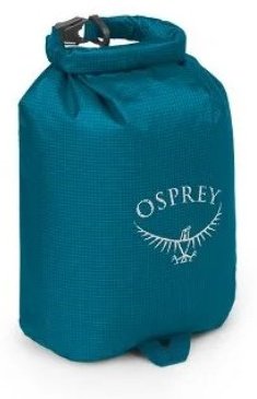 Гермомешок Гермомешок Osprey Ultralight DrySack/10004946/one size, blue 3 л синий