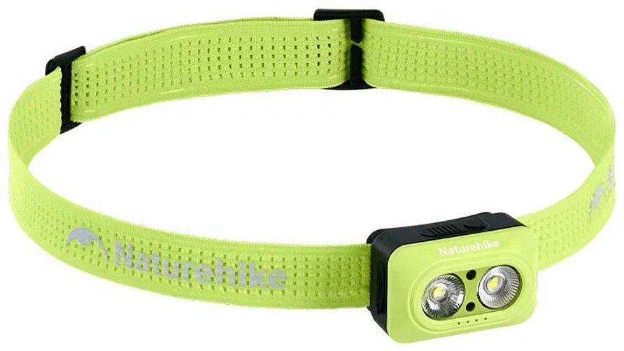 Фонарь Naturehike CNK2550ZM015 налобный желтый
