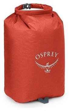 Гермомешок Гермомешок Osprey Ultralight DrySack 12L/10006708/12 L, orange 12 л оранжевый