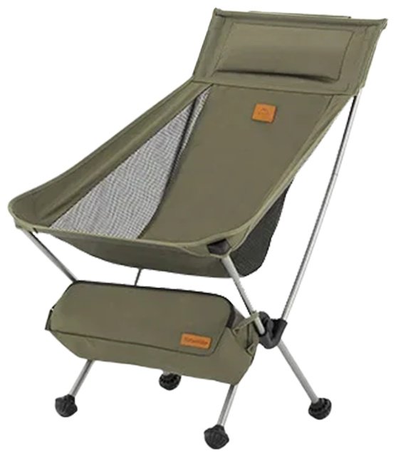 Naturehike стул CNK2350JJ018 зеленый купить,NaN