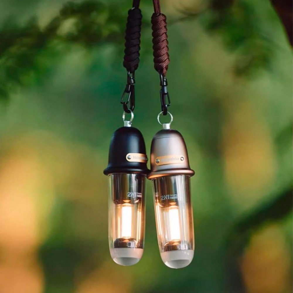 Фонарь Naturehike CNK2350ZM010 кемпинговый черный