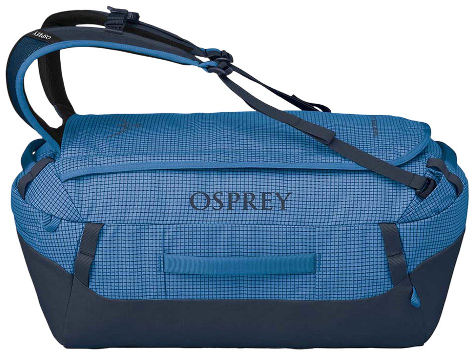 Сумка Osprey нейлон синий 40 л купить,69900