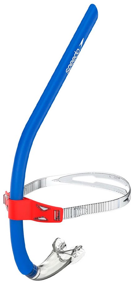 Трубка Speedo 8E000371003ONESZ синий купить,18900