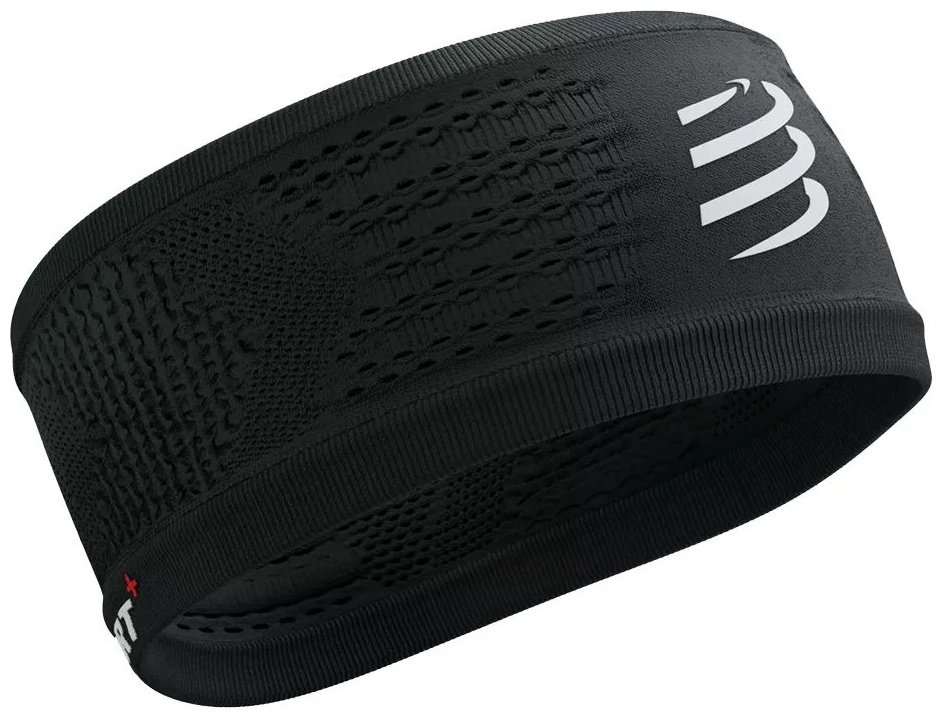Compressport Headband XBNU390-9002 черный