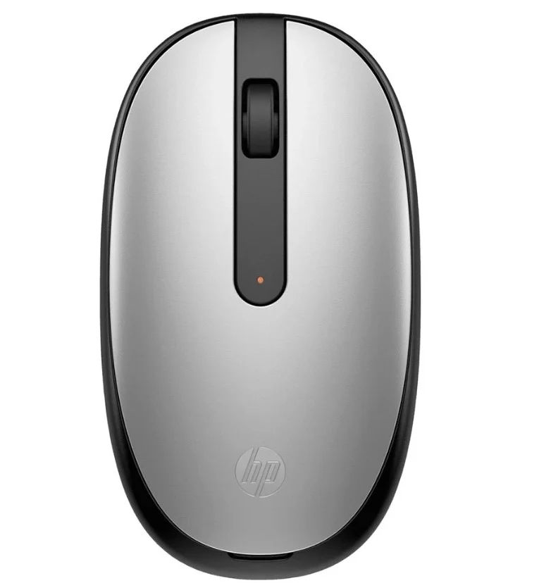 Мышь HP 240 43N04AA Silver купить,7836