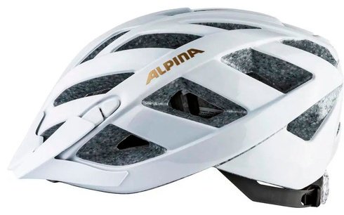 Шлем Alpina A9703314 белый M купить,39900