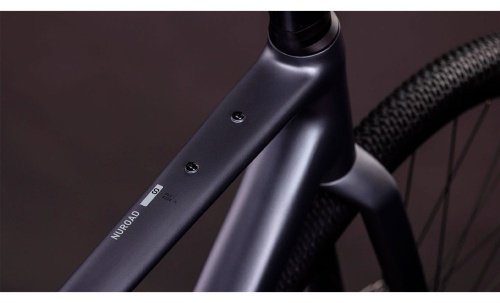 Велосипед Cube Nuroad SLX 2026 18 дюймов серый - ForteMarket Велосипед Cube Nuroad SLX 2026 18 дюймов серый купить,1199900