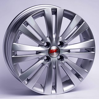 Комплект дисков Kipardo 116 4х100 R16х6 СВ60,1 ЕТ49 S купить,NaN