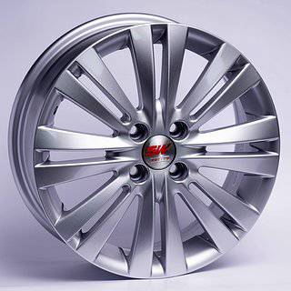 Комплект дисков Kipardo 116 4х100 R16х6 СВ60,1 ЕТ49 S купить,NaN