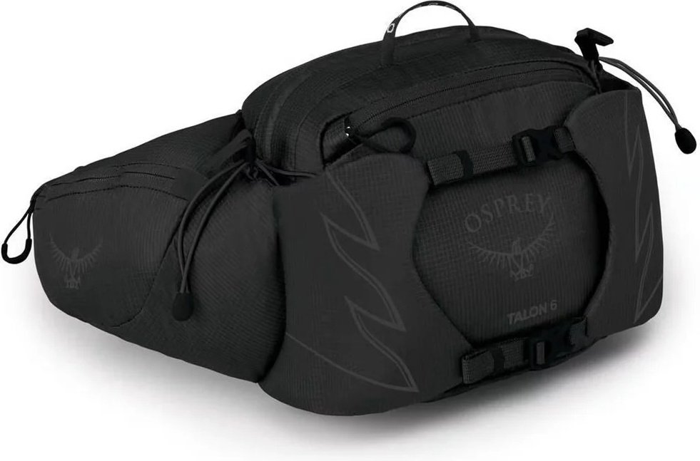 Рюкзак Osprey 10002717 мультиспортивный 6 черный купить,NaN