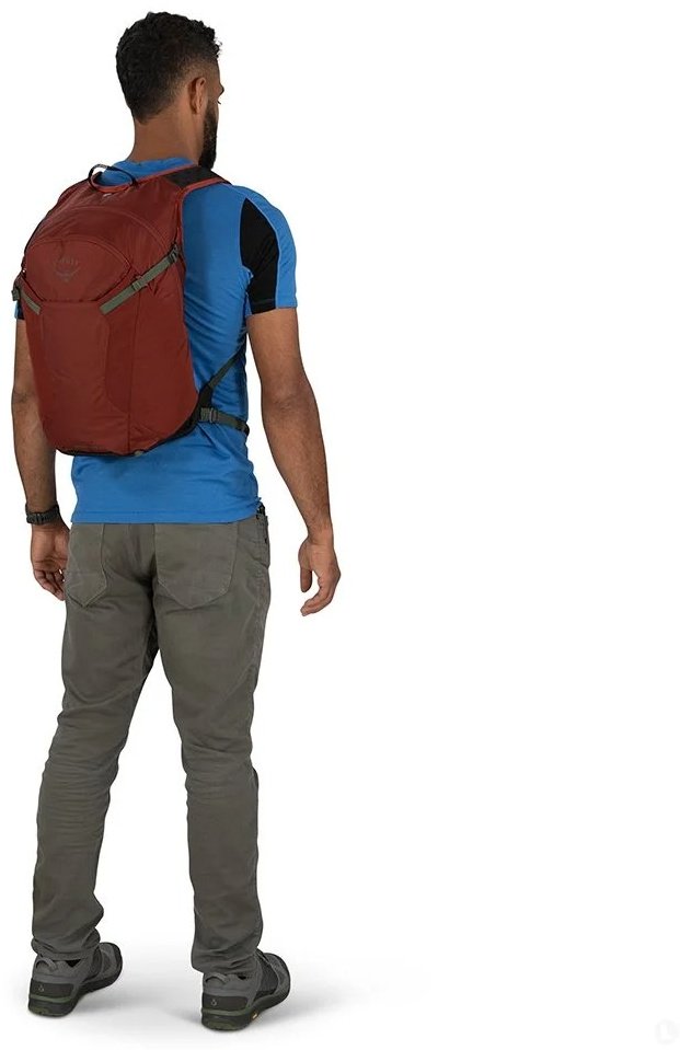 Рюкзак Osprey SPORTLITE 20 10006665 мультиспортивный 20 мультиколор купить,39900
