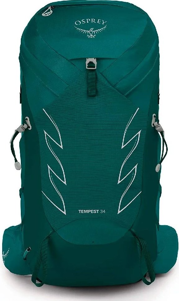 Рюкзак Osprey Tempest 34/10002730 треккинговый 34 зеленый купить,NaN