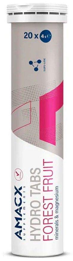 Энергетическая добавка HYDRO TABS FOREST FRUIT купить,NaN